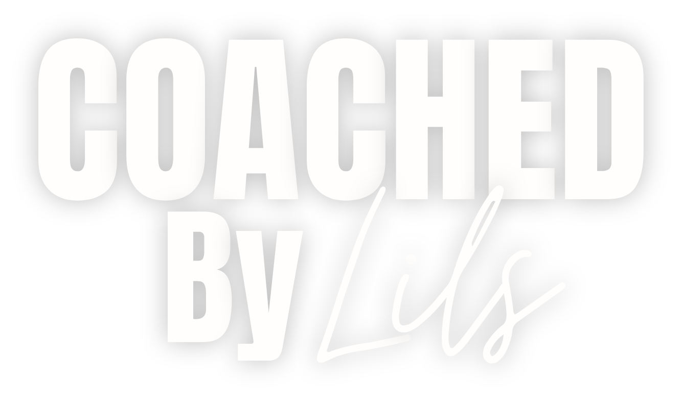 Coached By Lils - logo